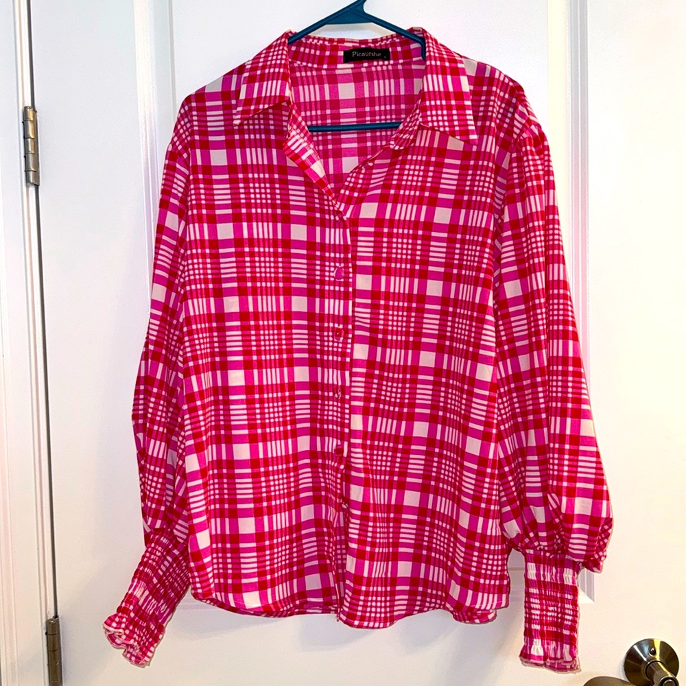 Plain Blouse